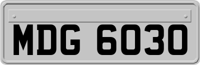 MDG6030