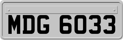 MDG6033