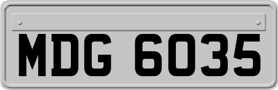 MDG6035