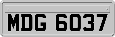 MDG6037