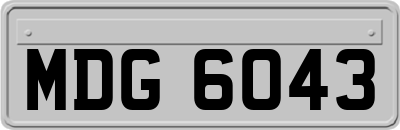 MDG6043