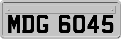 MDG6045