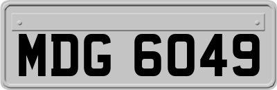 MDG6049
