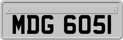 MDG6051