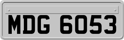 MDG6053
