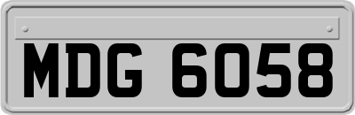 MDG6058