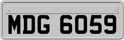 MDG6059