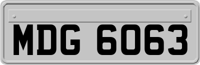 MDG6063