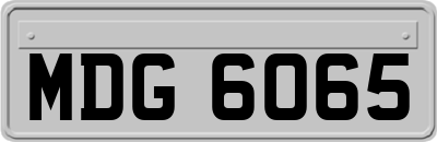 MDG6065