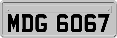 MDG6067