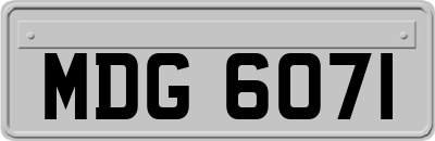 MDG6071