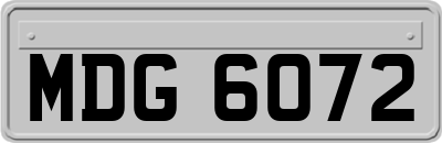 MDG6072
