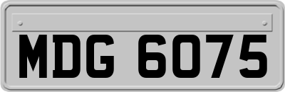MDG6075