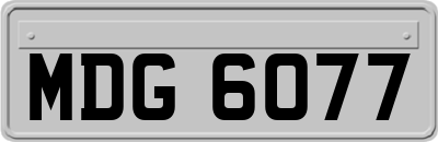 MDG6077
