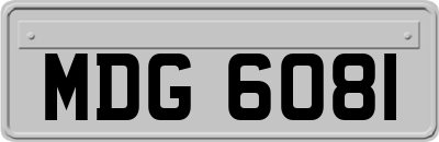 MDG6081