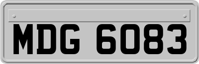 MDG6083