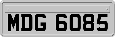 MDG6085