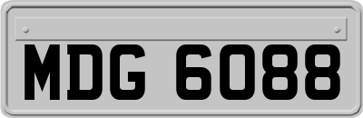 MDG6088