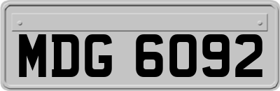 MDG6092