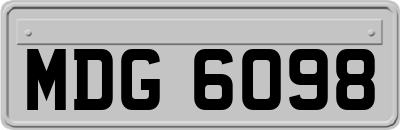 MDG6098