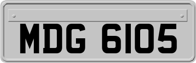 MDG6105