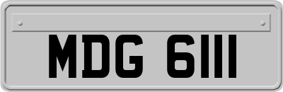 MDG6111
