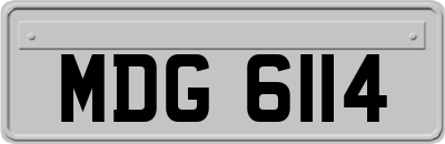 MDG6114