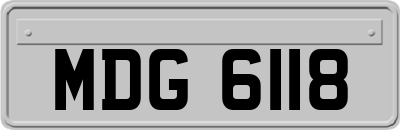 MDG6118