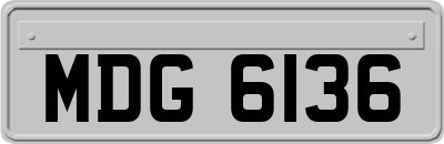 MDG6136