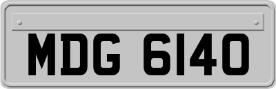 MDG6140