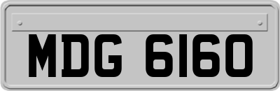 MDG6160