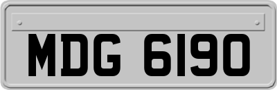 MDG6190