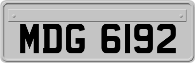 MDG6192