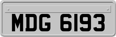 MDG6193