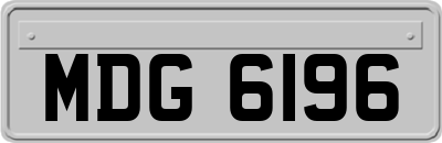 MDG6196