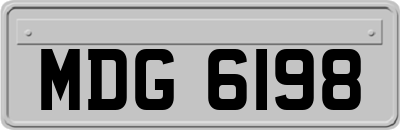 MDG6198