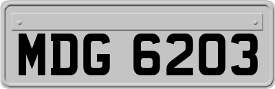 MDG6203