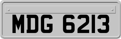 MDG6213