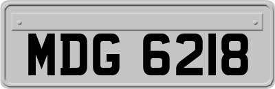 MDG6218
