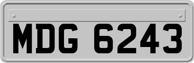 MDG6243