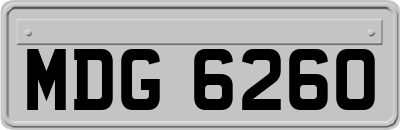 MDG6260