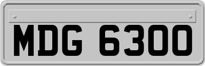 MDG6300