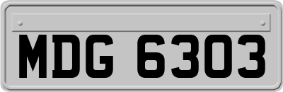 MDG6303