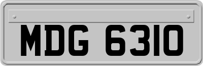 MDG6310