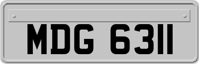 MDG6311