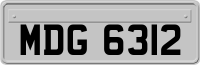 MDG6312