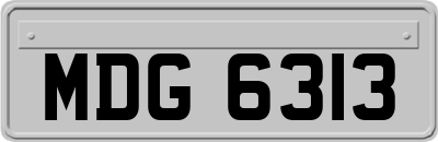 MDG6313