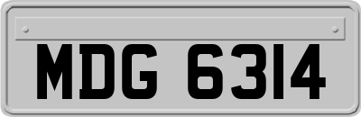 MDG6314