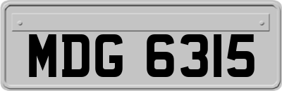 MDG6315