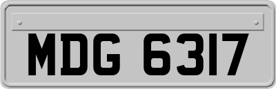 MDG6317